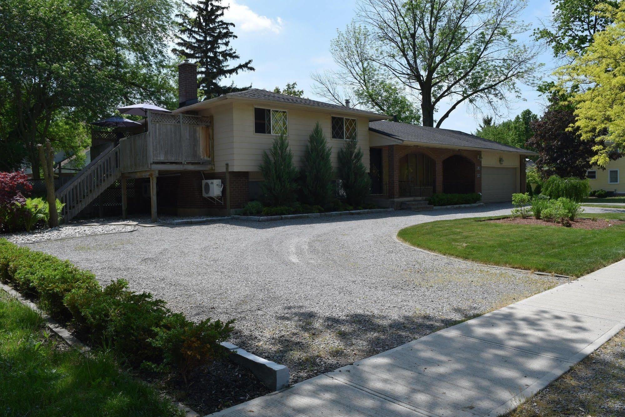 Kellar House Bed & Breakfast Niagara-on-the-Lake Exterior photo