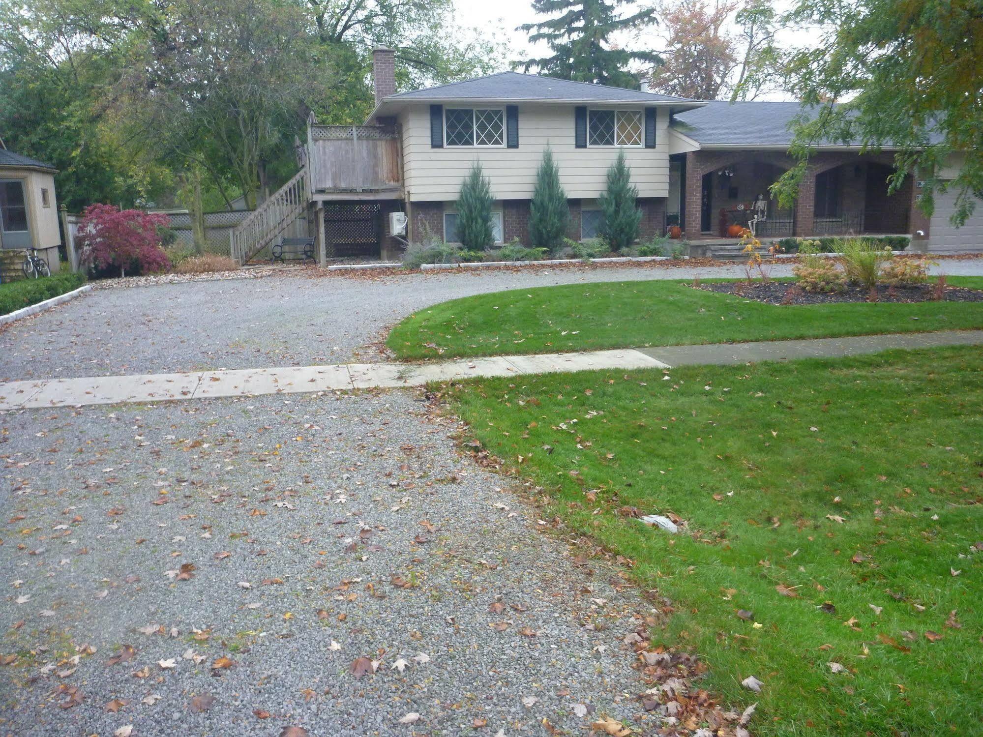 Kellar House Bed & Breakfast Niagara-on-the-Lake Exterior photo