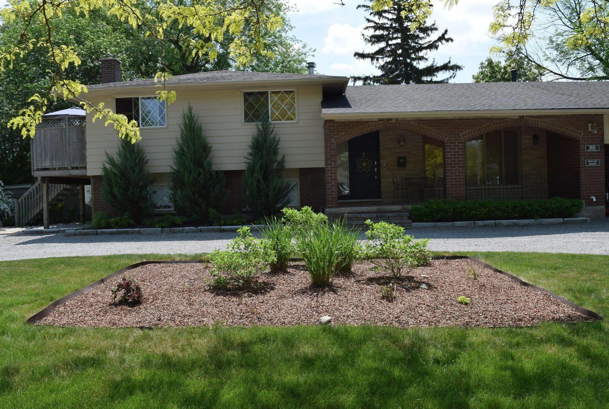 Kellar House Bed & Breakfast Niagara-on-the-Lake Exterior photo