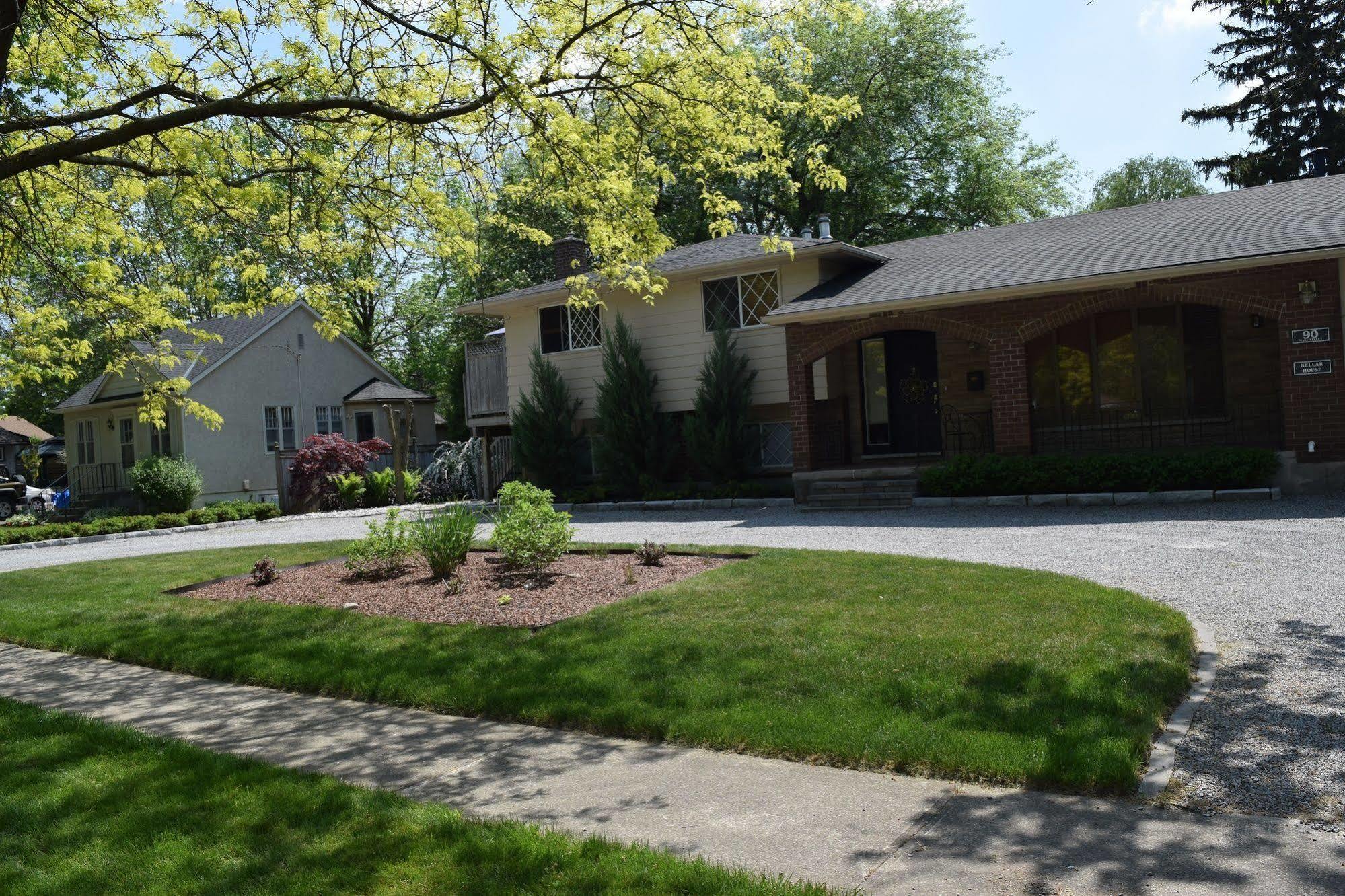 Kellar House Bed & Breakfast Niagara-on-the-Lake Exterior photo