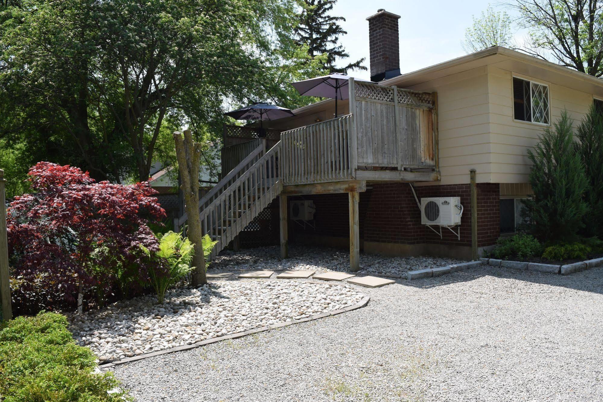 Kellar House Bed & Breakfast Niagara-on-the-Lake Exterior photo