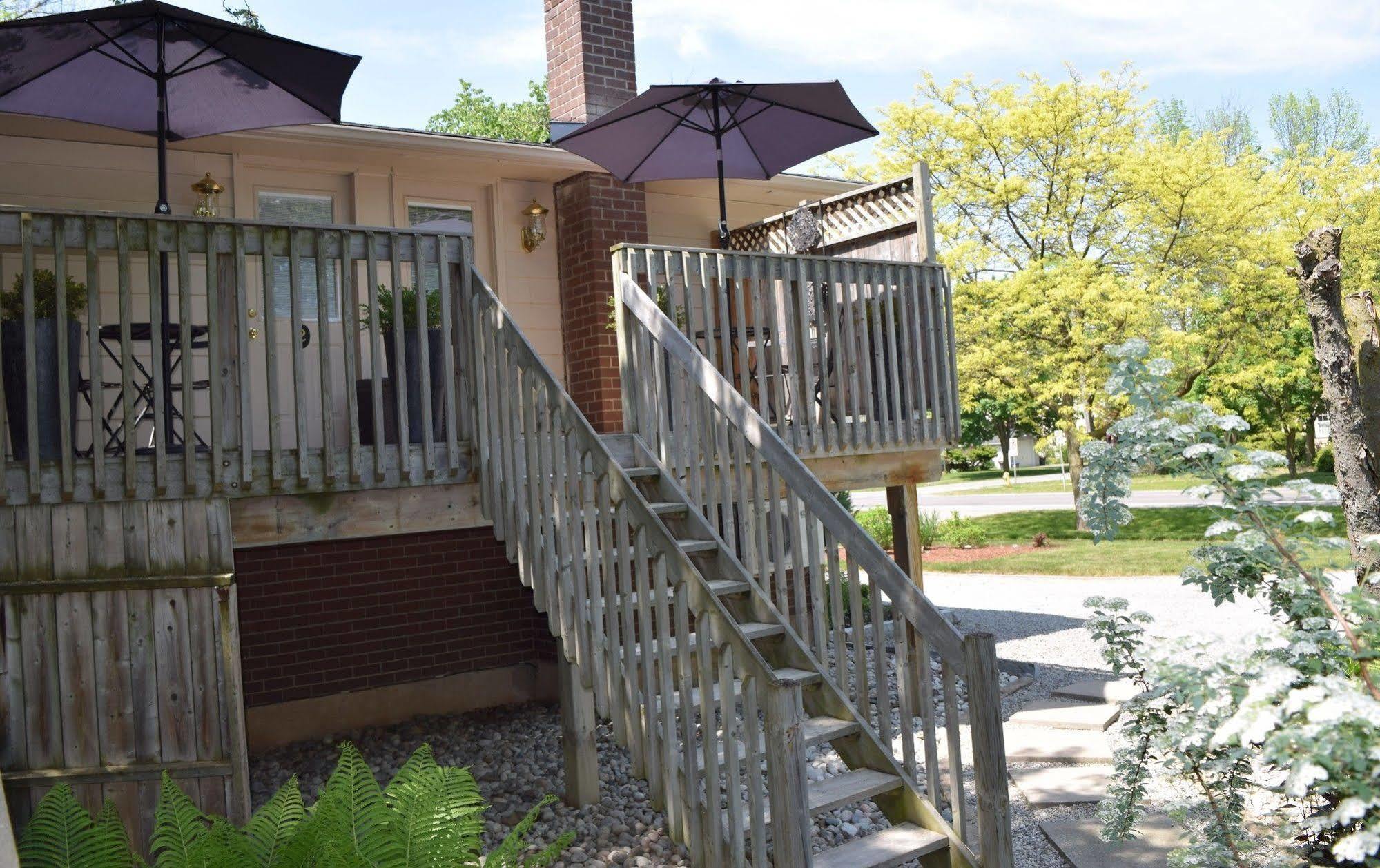 Kellar House Bed & Breakfast Niagara-on-the-Lake Exterior photo